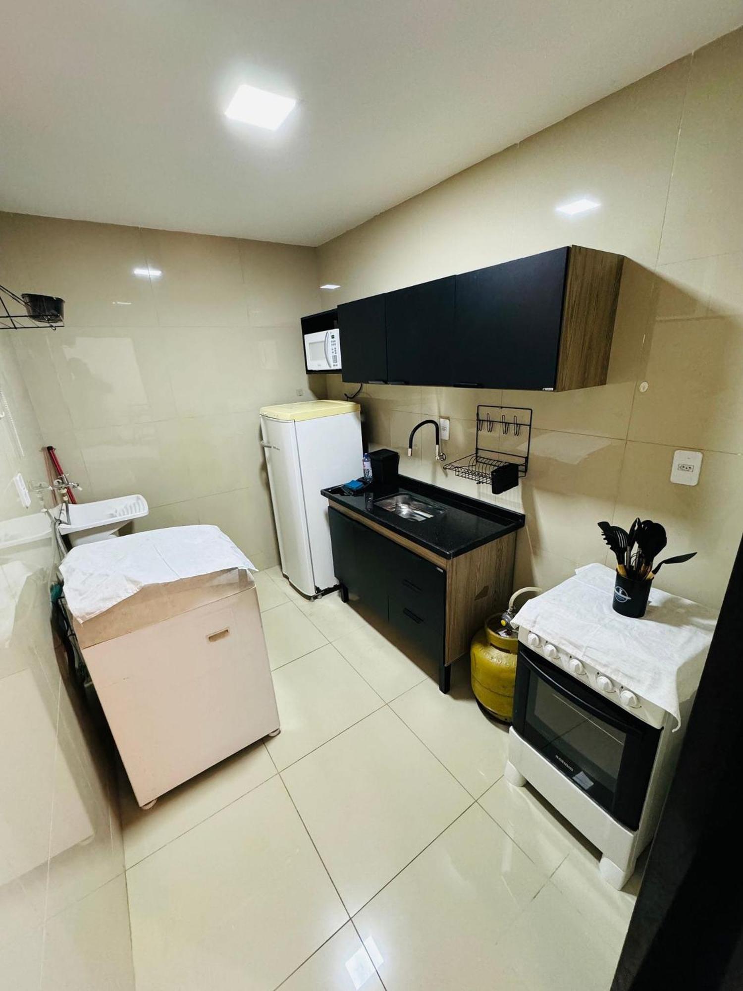 Lindo Ap Em Sao Geraldo - Volta Redonda Apartment Luaran gambar