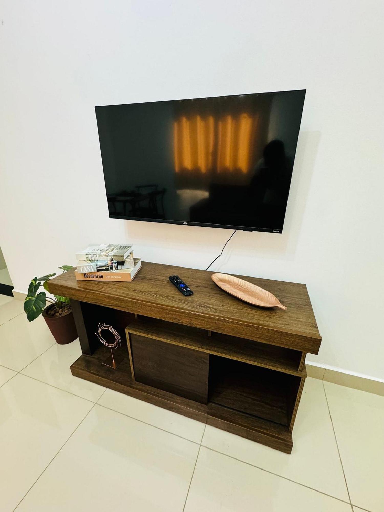 Lindo Ap Em Sao Geraldo - Volta Redonda Apartment Luaran gambar