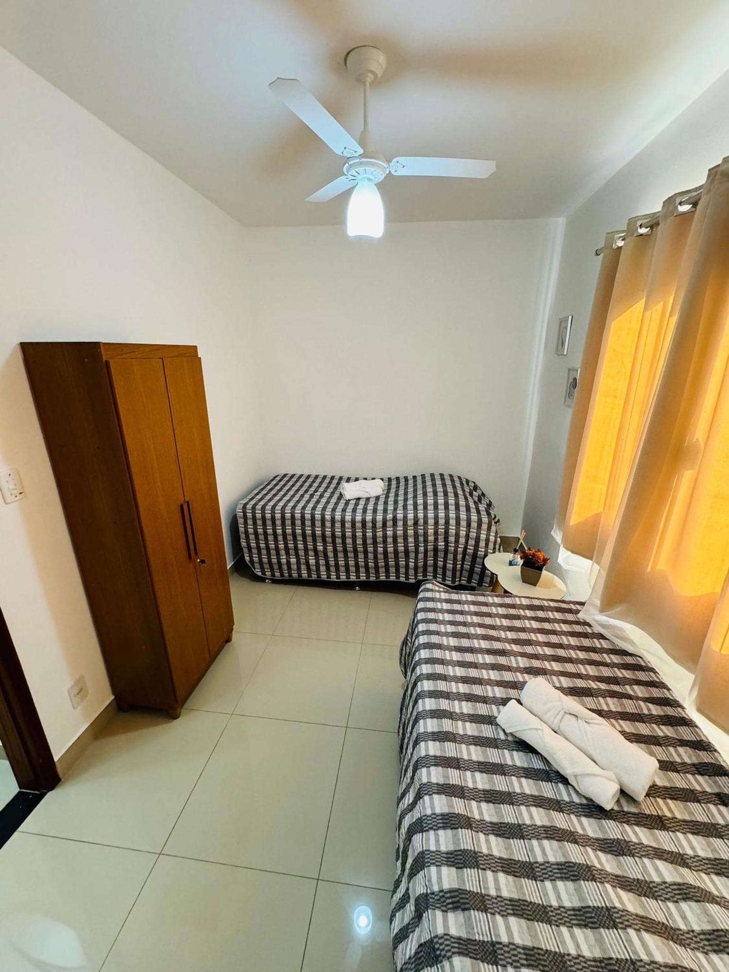 Lindo Ap Em Sao Geraldo - Volta Redonda Apartment Luaran gambar