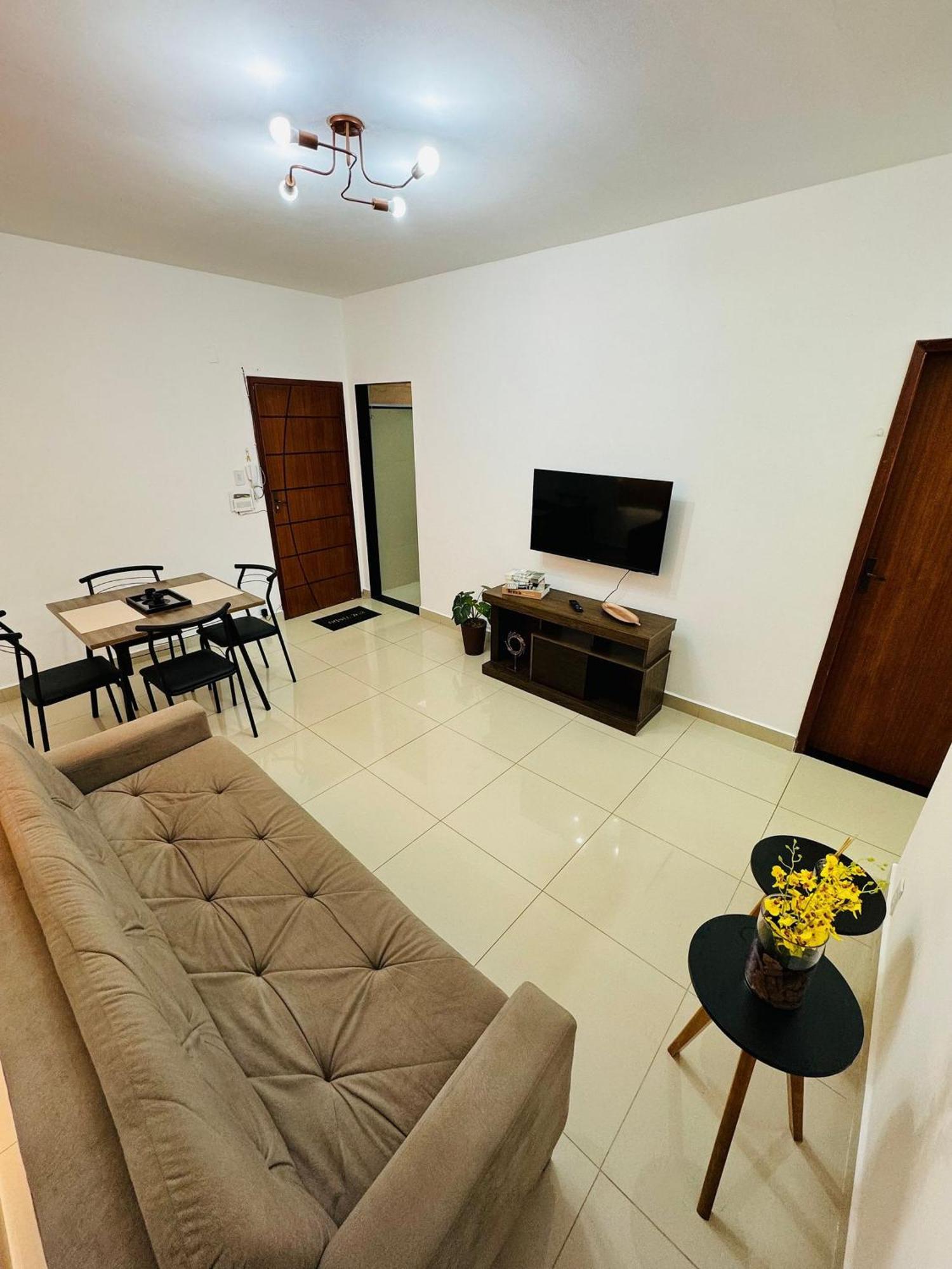 Lindo Ap Em Sao Geraldo - Volta Redonda Apartment Luaran gambar