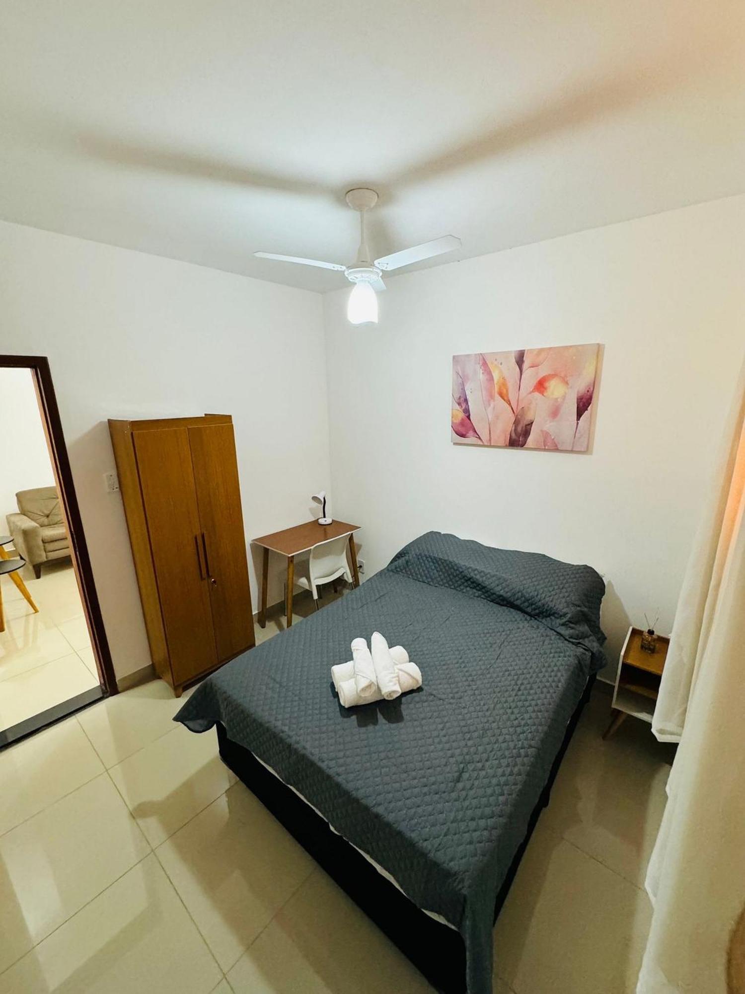 Lindo Ap Em Sao Geraldo - Volta Redonda Apartment Luaran gambar